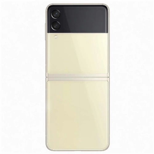 Смартфон Samsung Galaxy Z Flip 3 8/256 ГБ, белый